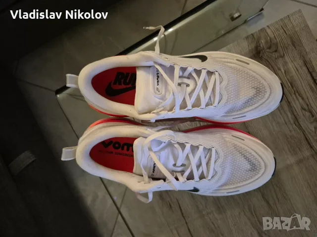 Оригинални Nike Vomero Plus / ZoomX – Отлично състояние (Носени 3-4 пъти), снимка 3 - Слънчеви и диоптрични очила - 55628335