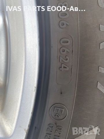Джанти 17” Renault Kadjar/Nissan Qashqai /5x114.3/ с летни гуми 215/60/17, снимка 9 - Гуми и джанти - 55331586