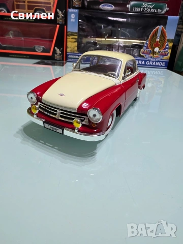 Warburg (1:18)