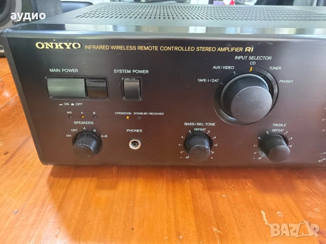 ONKYO A-8830, снимка 2 - Ресийвъри, усилватели, смесителни пултове - 54798690