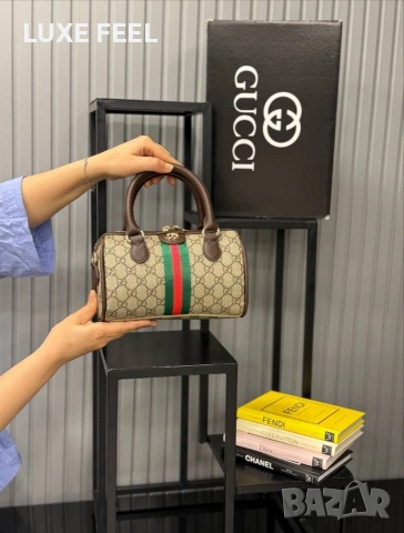 Gucci ⚜️Дамски Чанти , снимка 4 - Чанти - 54590679