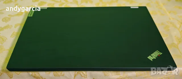 15.6 4K Ultra HD/Intel Core i7-11850H/NVidia Quadro T1200 4GB/16GB RAM/512GB SSD/ThinkPad P15 Gen 2, снимка 2 - Лаптопи за работа - 55412720