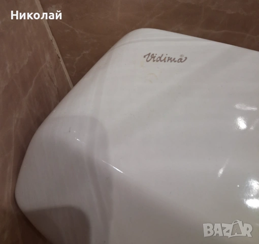 Тоалетно казанче порцеланово 9, снимка 4 - Други - 54379863