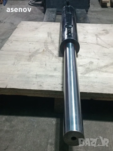 хидравличен цилиндър, снимка 5 - Резервни части за машини - 53962012