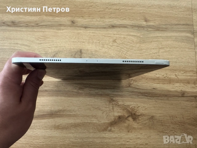КАТО НОВ !!! iPad Pro 12.9 (2021) (5th generation) - Apple M1 chip - 256GB - WiFi, снимка 8 - Таблети - 55131359