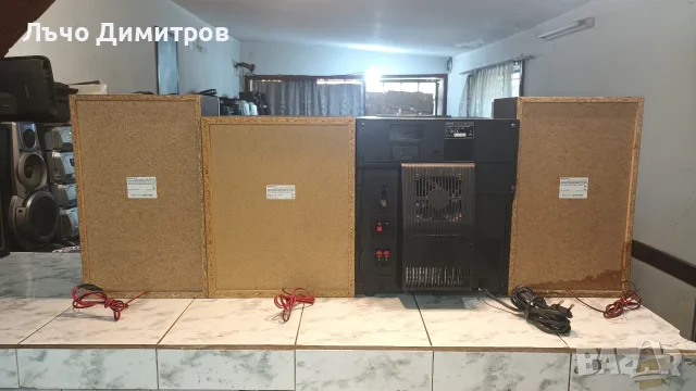 SONY HCD - RG490, снимка 7 - Аудиосистеми - 55511096