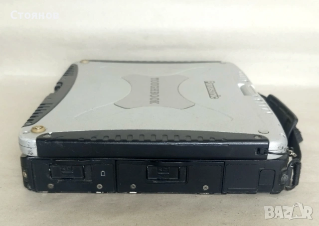 Лаптоп Panasonic Toughbook CF-18 (Pentium M - 1.1 GHz / 1 GB / 60 GB), снимка 9 - Лаптопи за работа - 54323503