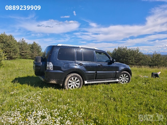 Мицубиши Паджеро 3.2 Did, 200 кс, снимка 3 - Автомобили и джипове - 55056906
