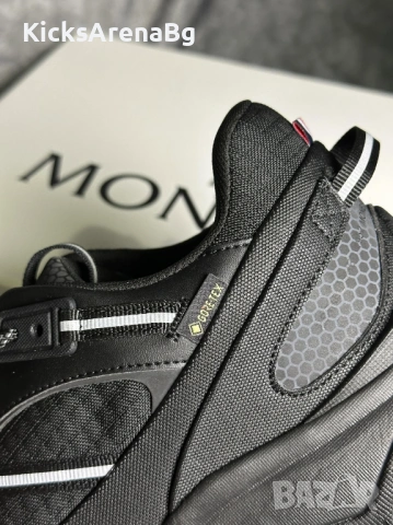 Обувки Moncler Trailgrip GTX, снимка 3 - Маратонки - 54619796