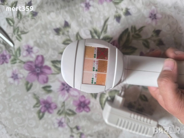 фотоепилатор, снимка 3 - Епилатори - 54316949