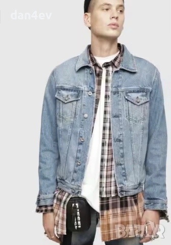 Яке Diesel дънково