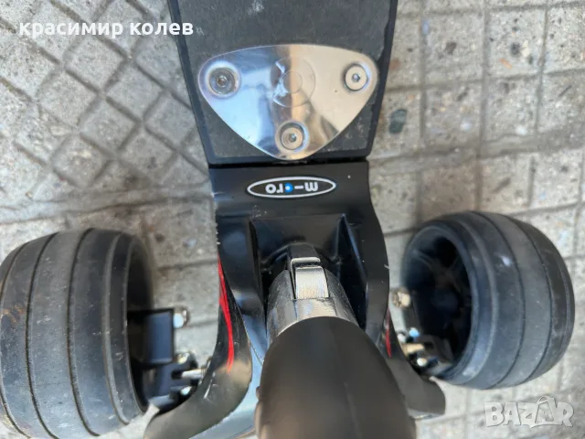 тротинетка "Micro Kickboard Monster"/100кг/, снимка 4 - Скейтборд, ховърборд, уейвборд - 55396675