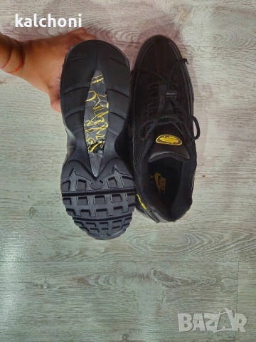 cortiez x nike 95 black honey , снимка 3 - Други - 55073613