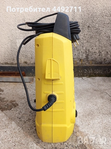 Продавам водоструйка KARCHER, снимка 4 - Парочистачки и Водоструйки - 54511055