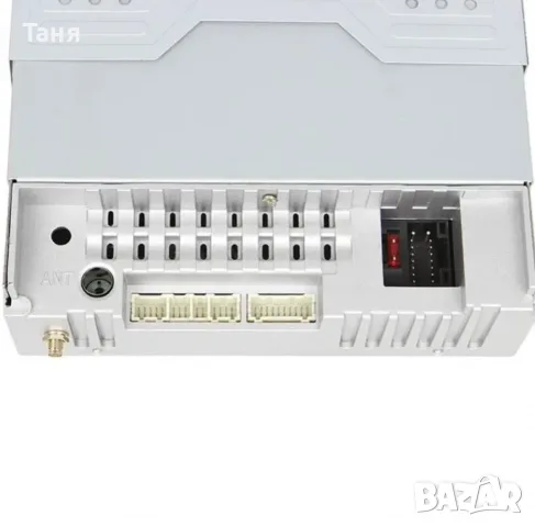 Авто радио Lb 9601A 1DIN с прибиращ се екран 9602A, снимка 2 - Друга електроника - 55683247