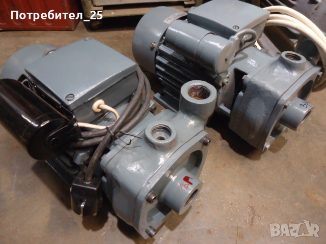 Водни помпи Вида 12, снимка 7 - Водни помпи - 51437133