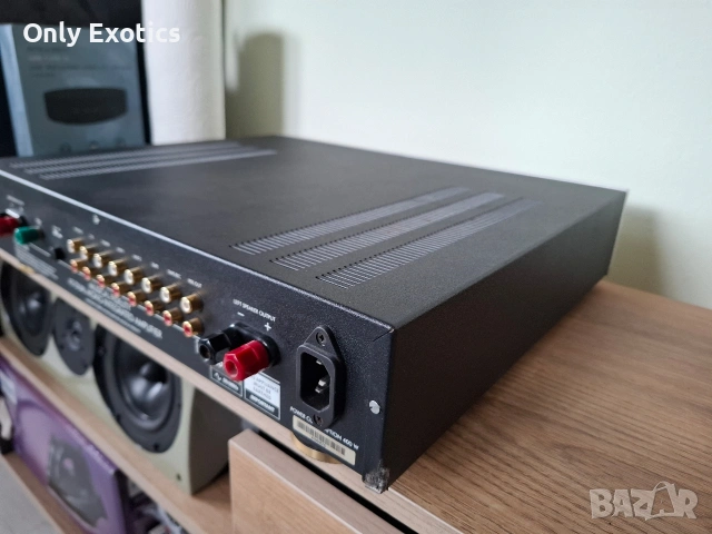 Musical Fidelity A3 4, снимка 11 - Ресийвъри, усилватели, смесителни пултове - 53430911