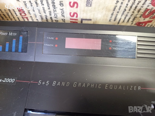 Аудио Система "Studioline"design 2000, снимка 7 - Аудиосистеми - 54304366