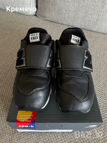 Детски New Balance 574 , снимка 5 - Детски маратонки - 54787072
