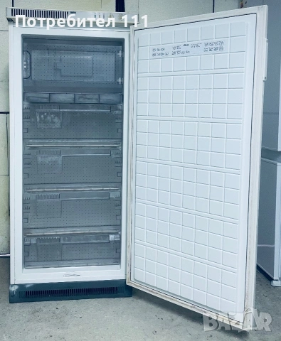 Вертикален Фризер Zanussi, снимка 6 - Фризери - 55243873