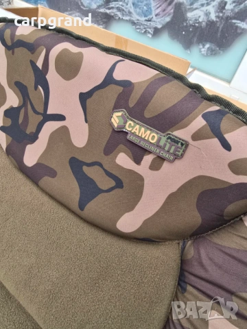 Стол Fox Camolite Recliner Chair Large, снимка 4 - Екипировка - 54216805