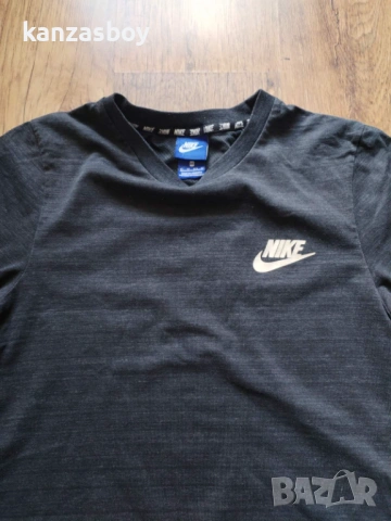 Nike - страхотна мъжка тениска XS, снимка 2 - Тениски - 54429419