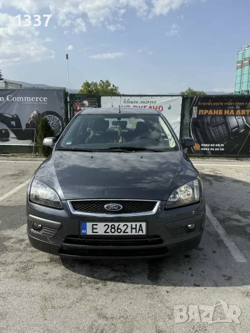 Ford Focus 1.6 Бензин 2007