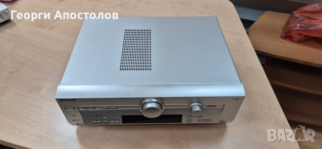 Продавам домашен ресийвър / усилвател 5.1 Panasonic SA-TH400 - 150 евро, снимка 2 - Ресийвъри, усилватели, смесителни пултове - 54061721