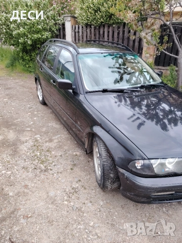 BMW 318I GAZ, снимка 2 - Автомобили и джипове - 55031149