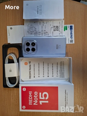 Redmi Note 15 Нов !