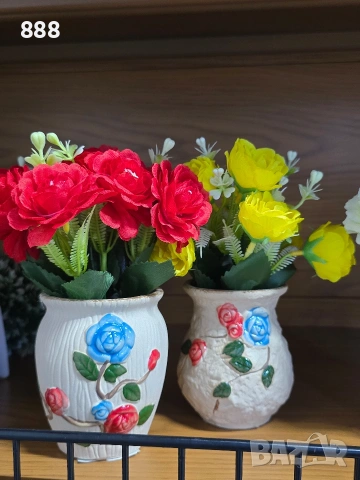 декоративни малки вазички 