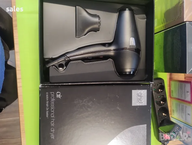 Професионалнен сешоар ghd