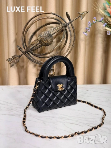 Chanel 💎Дамски Чанти , снимка 4 - Чанти - 55090936