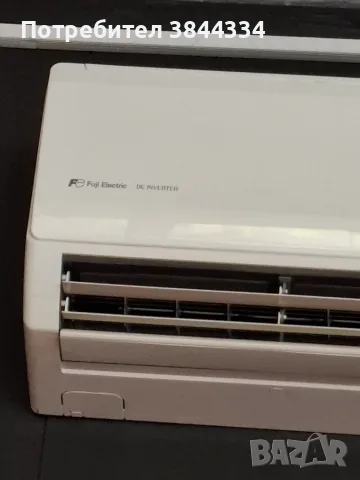 Климатик Fuji Electric 30000, снимка 2 - Климатици - 55463320