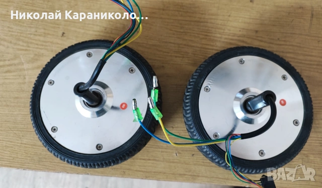 Продавам двигатели,мотори за ховърборд WT25H36V, снимка 3 - Скейтборд, ховърборд, уейвборд - 54652175