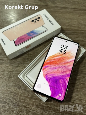 Samsung A53 5g, снимка 2 - Samsung - 55094432
