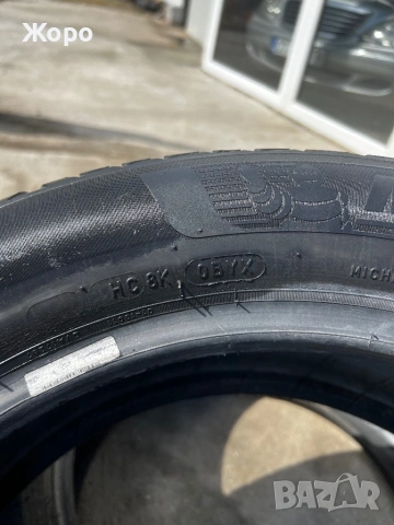 Гуми 225/55 R17 101W XL – Michelin CrossClimate + Rovelo, снимка 14 - Гуми и джанти - 54742355
