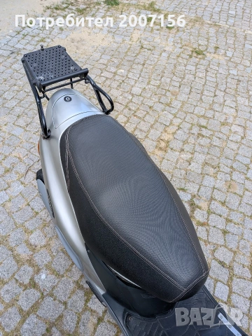 Скутер Suzuki AN 125, снимка 9 - Мотоциклети и мототехника - 54121696