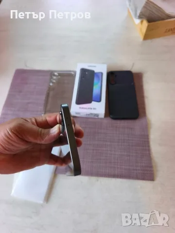 Продавам Samsung Galaxy A36 5G , 6GB/128GB, снимка 7 - Samsung - 55392943