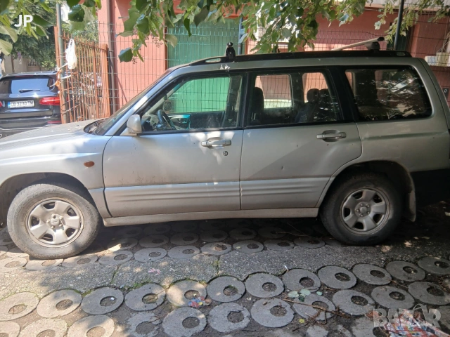 SUBARU Forester+ резервни части, снимка 2 - Автомобили и джипове - 54791721