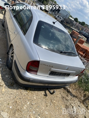 Citroen c5 на части , снимка 3 - Автомобили и джипове - 55596231