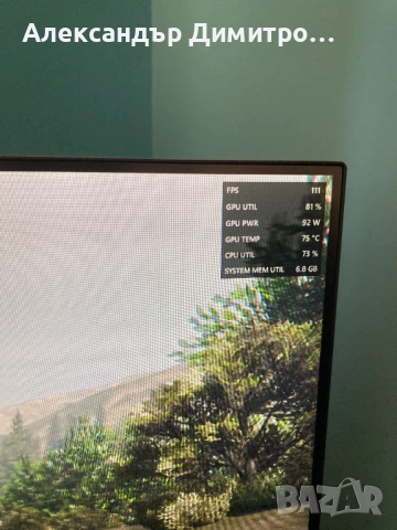 Геймърски Intel I5 3470,RX 470 4GB,16GB RAM,128 SSD+500 HDD, снимка 5 - Геймърски - 54932910