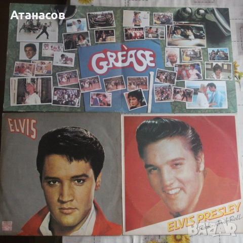 Грамофонни плочи - стари плочи - JAzz, BG, рок, диско, снимка 5 - Грамофони - 54354985