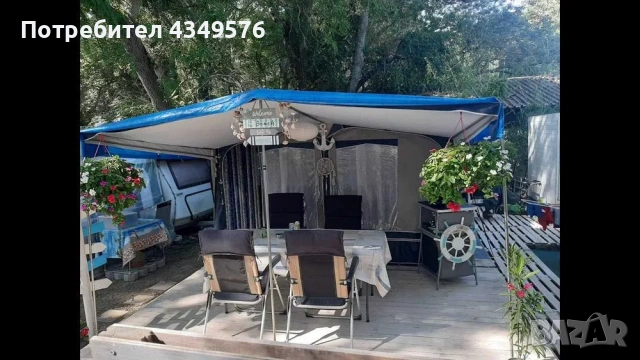 Продавам форселт за каравана KARAVELAIR A 40 A 0, снимка 3 - Каравани под наем - 54211501