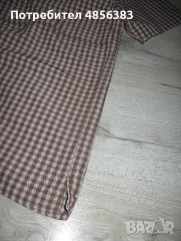 Fjallraven оригинална мъжка риза къс ръкав, снимка 10 - Ризи - 55043292