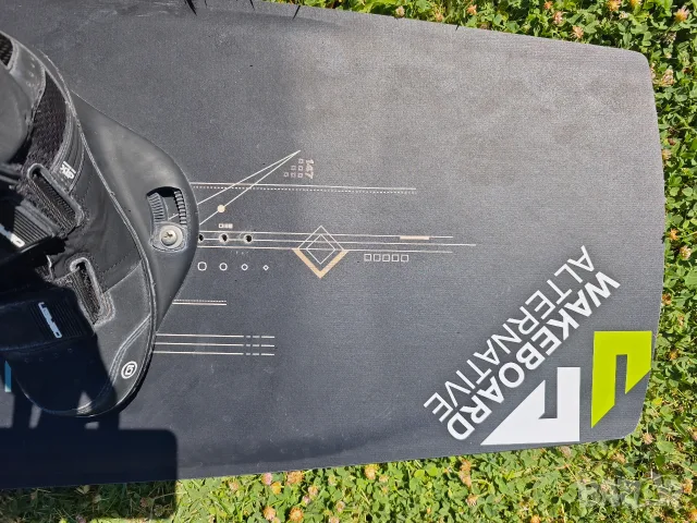 Wakeboard Ronix Utopia 147см, снимка 4 - Водни спортове - 55538786