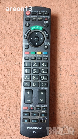 Panasonic дистанционно 