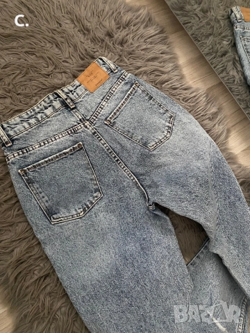 Дамски дънки, снимка 3 - Дънки - 53996733