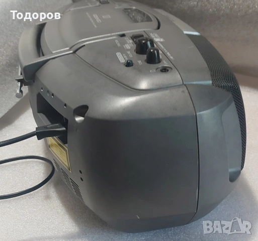 Aiwa CSD-ES225V стерео радиокасетофон със CD , снимка 8 - Радиокасетофони, транзистори - 54573285