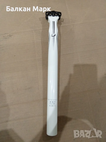Алуминиево колче за седалка Scorpo (Stevens) 31.6 / 380mm – Ново